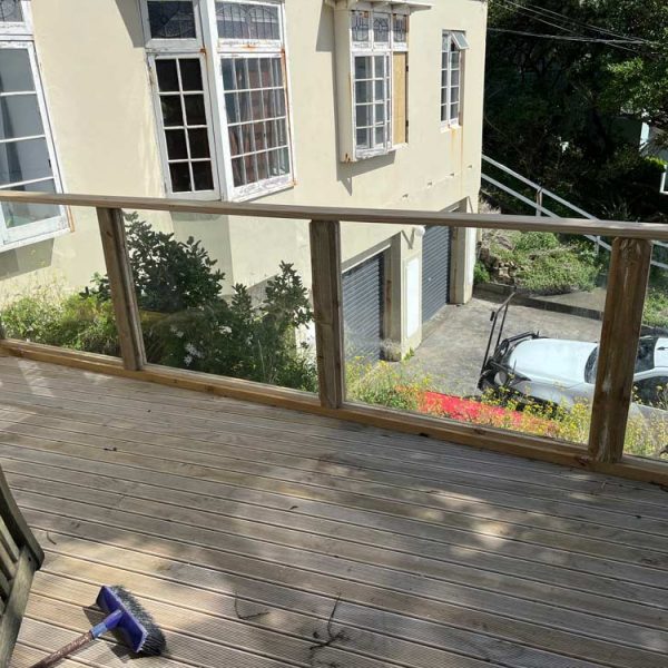 Wellington Decking