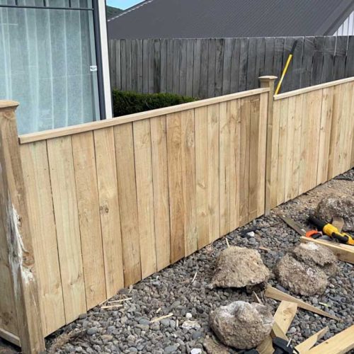 Fence & Gate Replacement