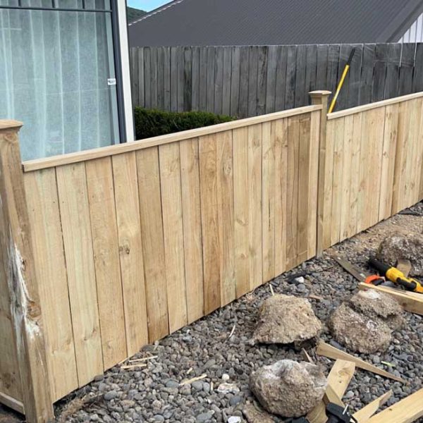 Fence & Gate Replacement