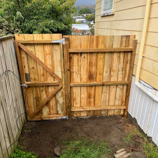 Gate & Fence Repair