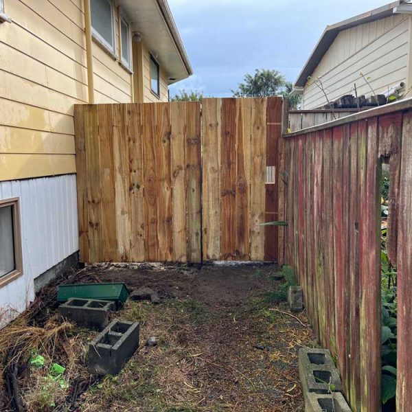 Gate & Fence Repair